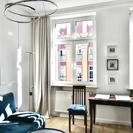 Apartament Kondor Shekspir Gdańsk Exteriör bild