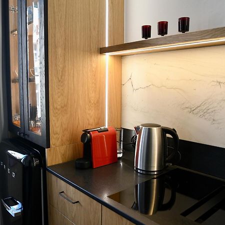 Apartament Kondor Shekspir Gdańsk Exteriör bild
