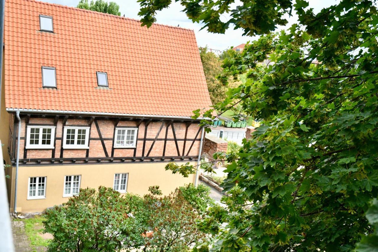 Apartament Kondor Shekspir Gdańsk Exteriör bild