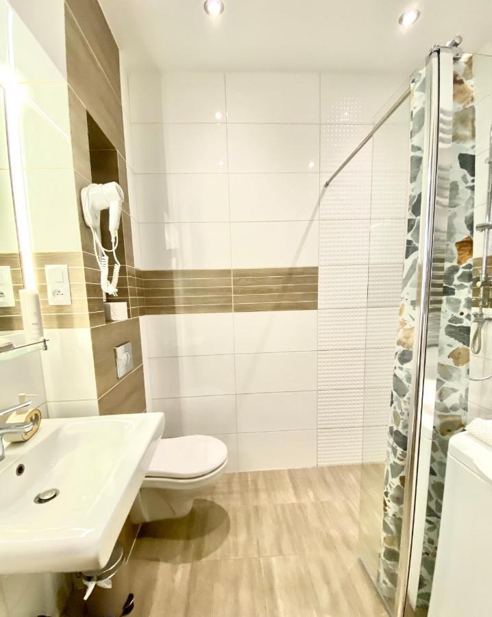 Apartament Kondor Shekspir Gdańsk Exteriör bild