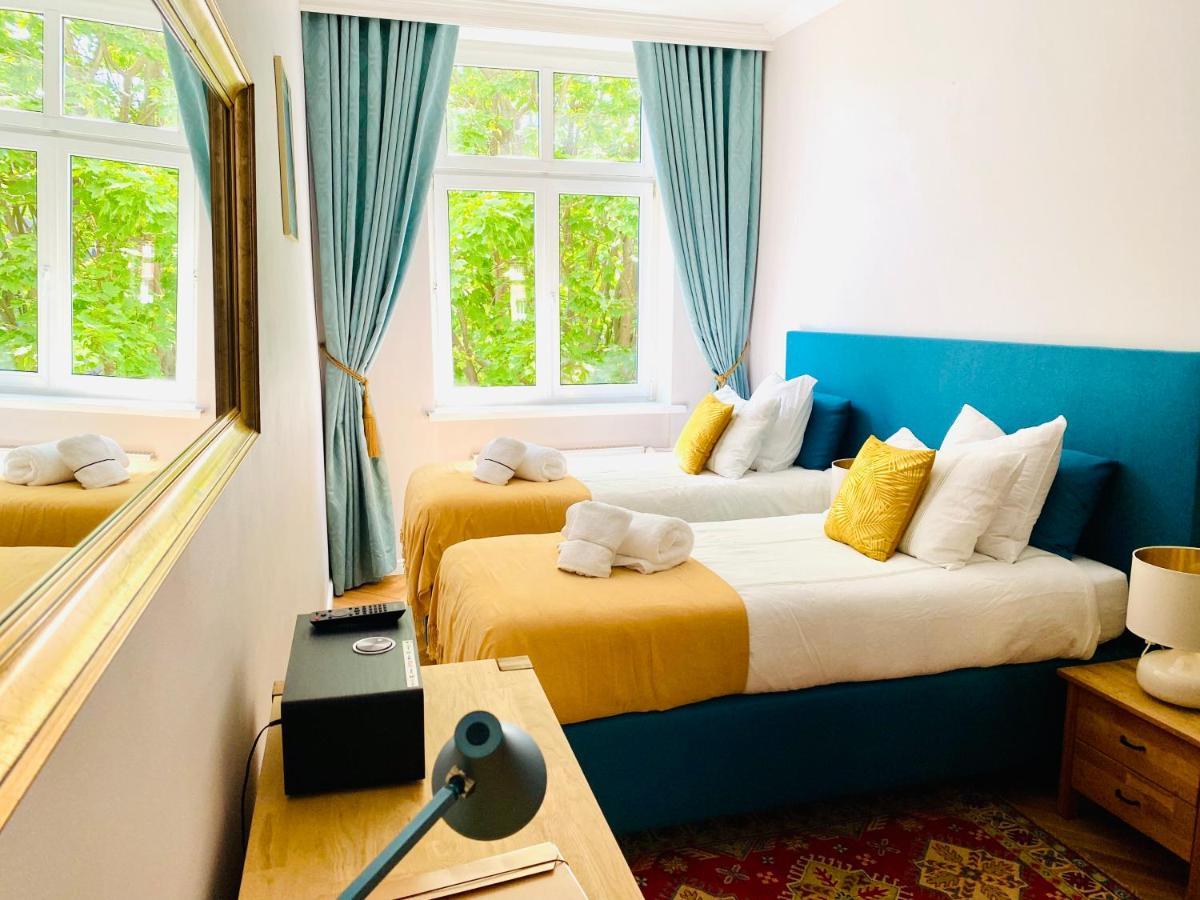 Apartament Kondor Shekspir Gdańsk Exteriör bild