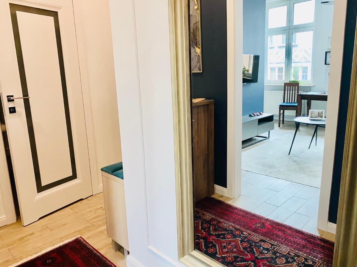 Apartament Kondor Shekspir Gdańsk Exteriör bild