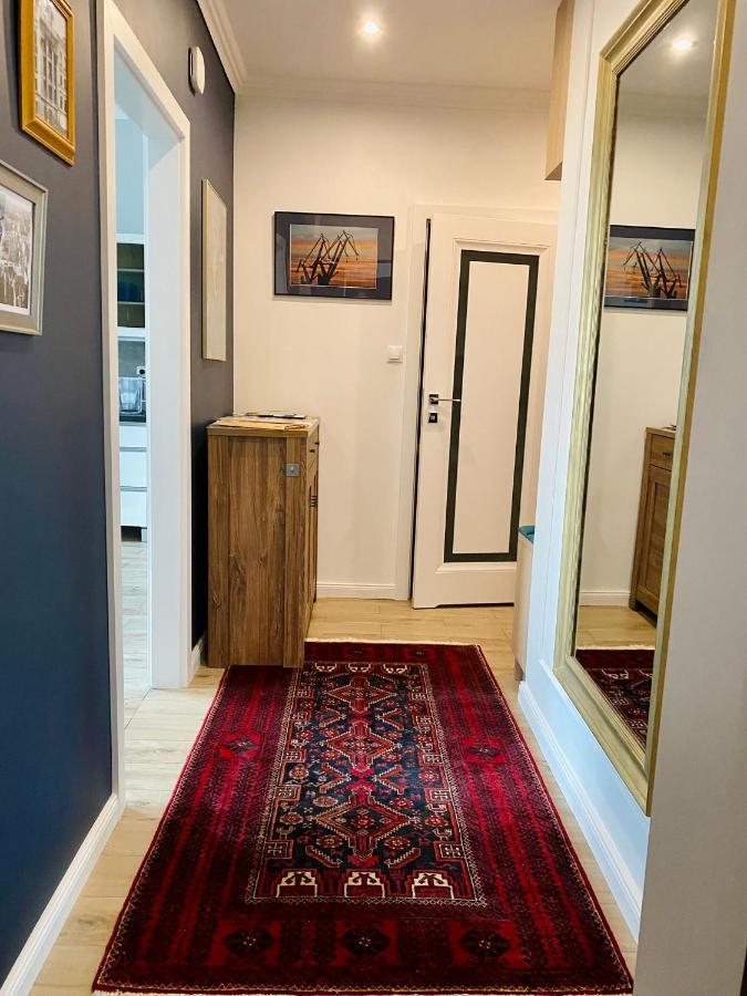 Apartament Kondor Shekspir Gdańsk Exteriör bild