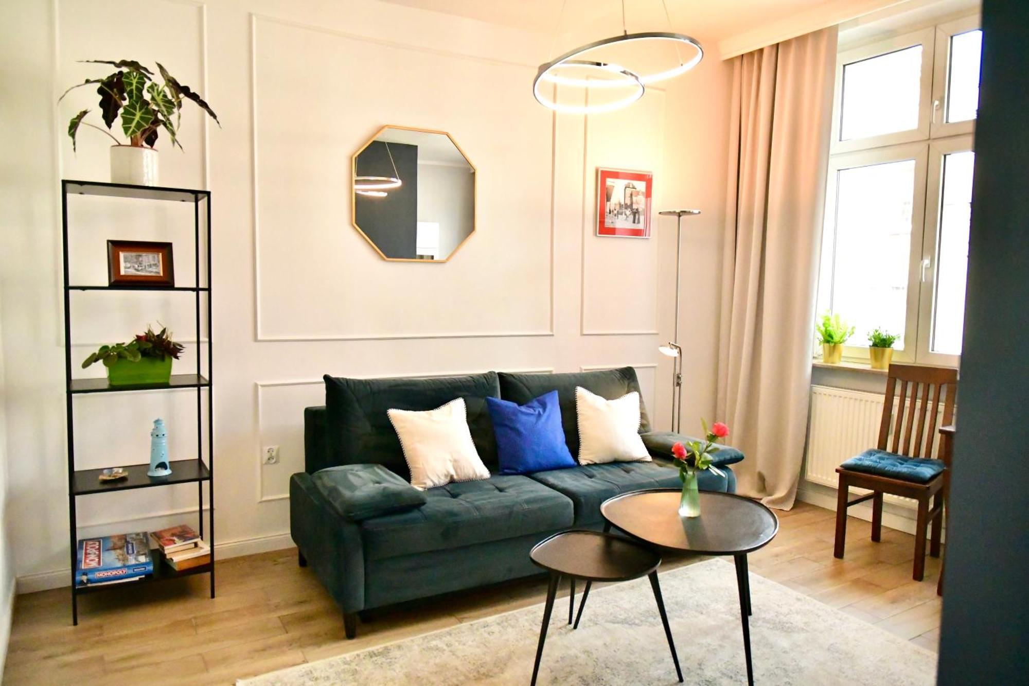 Apartament Kondor Shekspir Gdańsk Exteriör bild