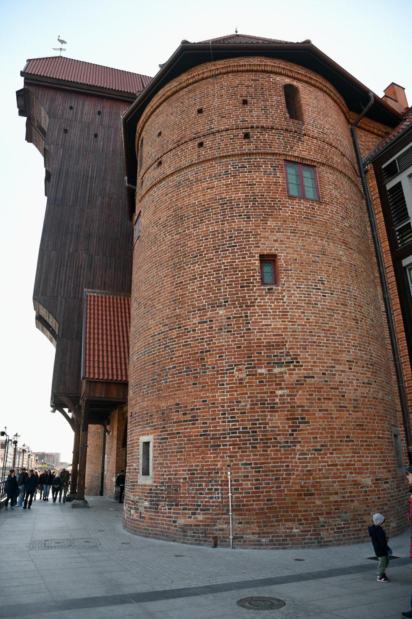 Apartament Kondor Shekspir Gdańsk Exteriör bild