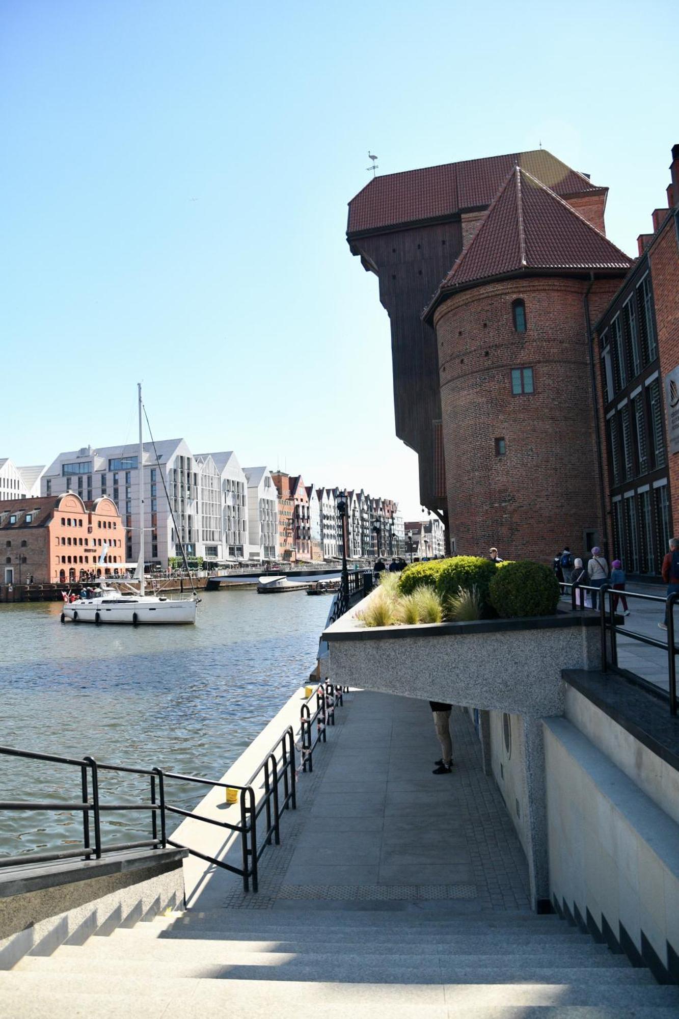 Apartament Kondor Shekspir Gdańsk Exteriör bild