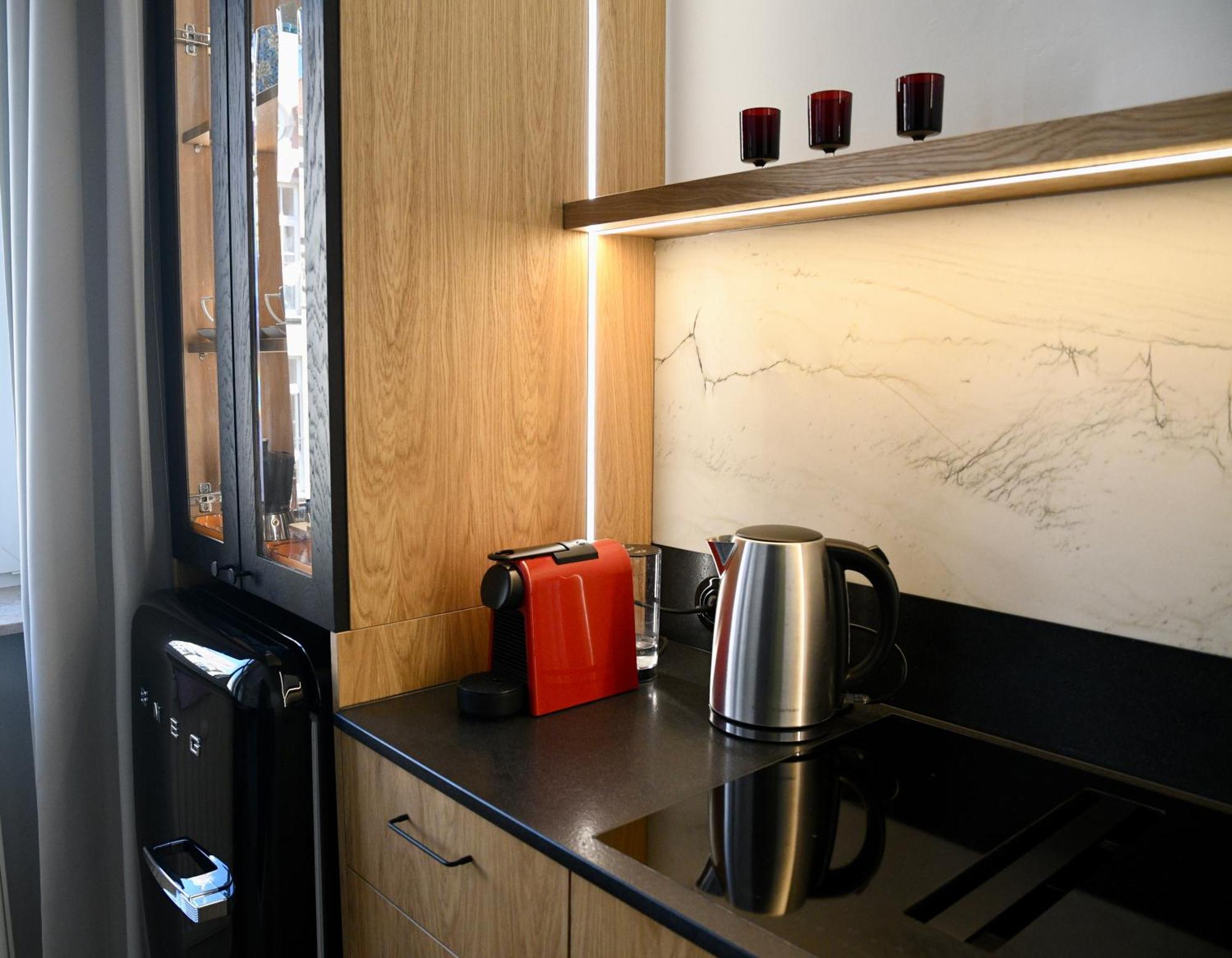 Apartament Kondor Shekspir Gdańsk Exteriör bild